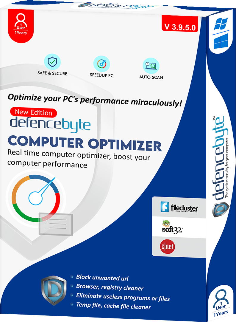 Defensebytes Computer Optimizer DefenceByte